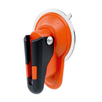 SKIPPER Support à ventouse pour cassette de sangle
