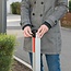SESAM 4r6Sprint klappaal met unieke sleutels - 70 x 50 mm - aluminium
