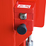 COMPACT slagboom met pendelsteun - gasdrukveer - 3320 mm - rood/wit