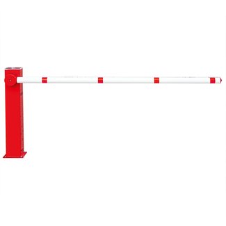 COMPACT Barrière électronique - 1650 mm - panneau solaire intégré