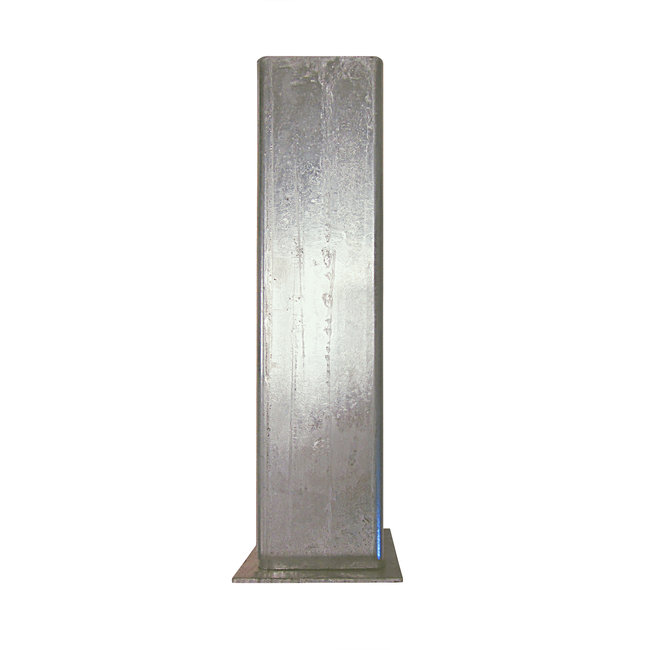 Bijkomende grondhuls voor PARAT omloophekken