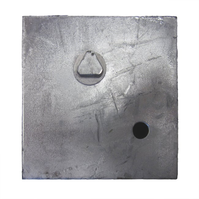 Bijkomende grondhuls voor PARAT omloophekken