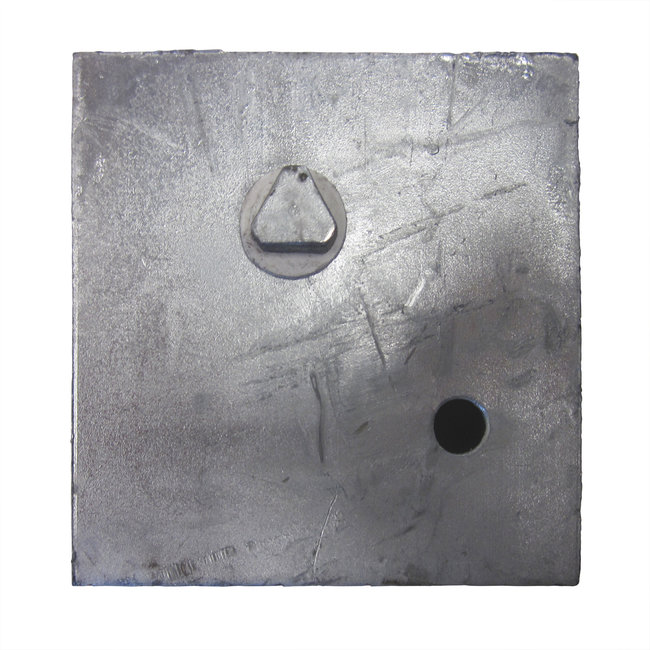 Manchon de fondation supplémentaire pour barrières de contournement PARAT