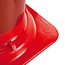 MORION EU verkeerskegel - 500 mm - klasse 1 - rood/wit