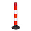 LeitPin - 760 mm - Ø 100 mm - rood/wit