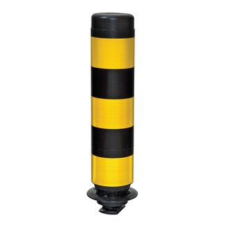 FlexPin - 460 mm - Ø 100 mm - jaune/noir