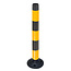 FlexPin - 1000 mm - Ø 100 mm - jaune/noir