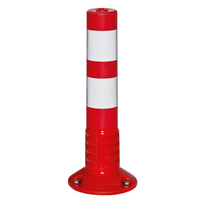 ComeBack plooibaken - 460 mm - rood/wit