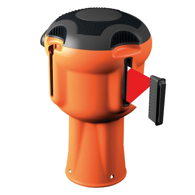 SKIPPER Support mural pour enrouleur à sangle