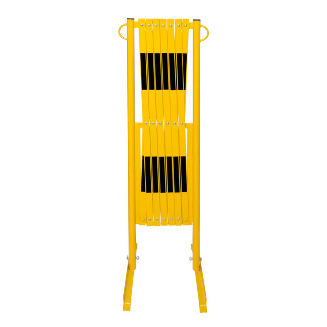 Barrières de cisaillement version légère - 3600 x 1000 mm - jaune/noir