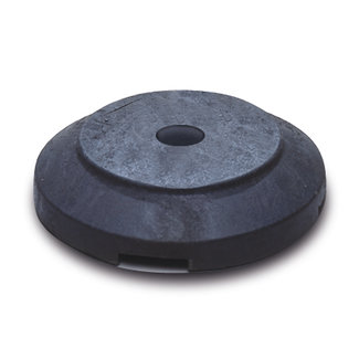 Socle rond - Ø 450 x 10 mm - 15 kg