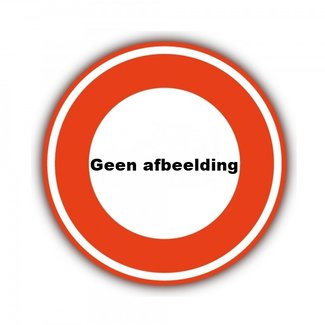 Petit contre-plaque au sol pour barrières COMPACT légères, fixes ou pivotantes