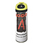 LOGO-A werfmarkering - 500 ml - fluo geel