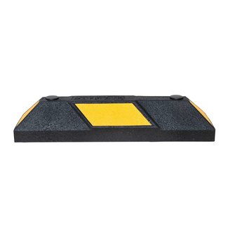 Park AID® butoir de parking - 550 x 150 x 100 mm - noir/jaune