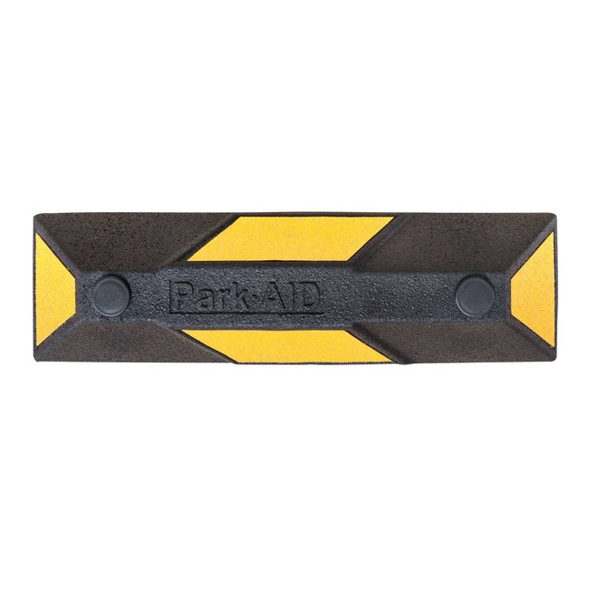 Park AID® butoir de parking - 550 x 150 x 100 mm - noir/jaune