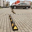 Parkeerstop Park-AID® - 1200 x 150 x 100 mm - zwart/geel