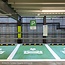 Parkeerstop Park-AID® - 1200 x 150 x 100 mm - zwart/geel