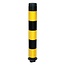 FlexPin - 760 mm - Ø 100 mm - geel/zwart