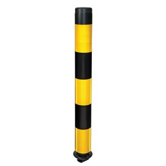 FlexPin - 1000 mm - Ø 100 mm - jaune/noir