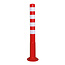 ComeBack balise auto relevable - 1000 mm - rouge/blanc