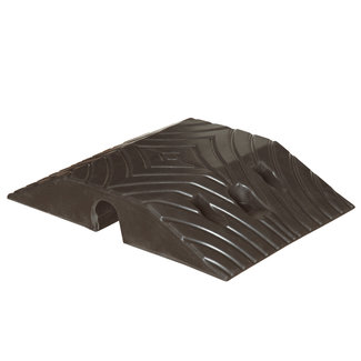 TOPSTOP -10 Ralentisseur – élément central – 405 x 70 x 250 mm – noir