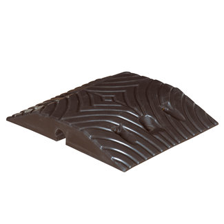 TOPSTOP -20 Ralentisseur – élément central – 340 x 50 x 250 mm – noir