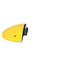 TOPSTOP -7 Ralentisseur – embout mâle – 500 x 70 x 250 mm – jaune