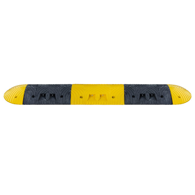 TOPSTOP -7 Ralentisseur – embout femelle – 500 x 70 x 250 mm – jaune