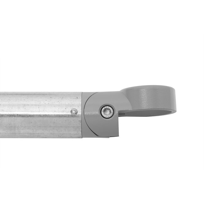 MORION Modulaire balustrade - dwarsligger - 1500 x Ø 48 mm - verzinkt