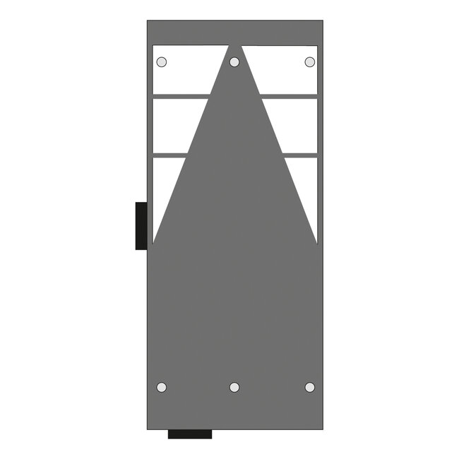 GAMMA Verkeersplateau - SET B - 4000 x 3150 x 80 mm