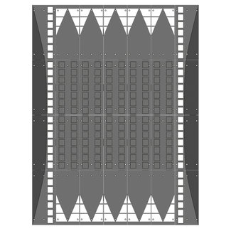 GAMMA Verkeersplateau - SET B - 4000 x 3150 x 80 mm