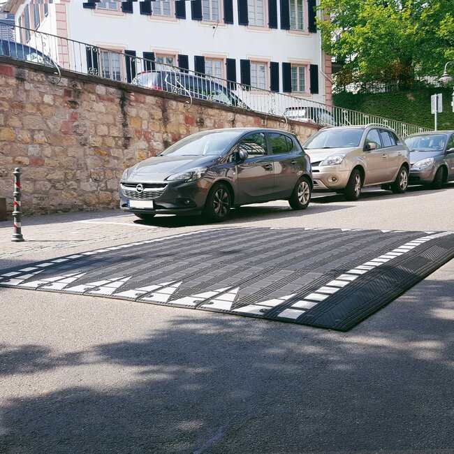 GAMMA Verkeersplateau - SET B - 4000 x 3150 x 80 mm