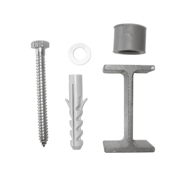 GAMMA Verkeersplateau - SET D - 4000 x 4950 x 80 mm