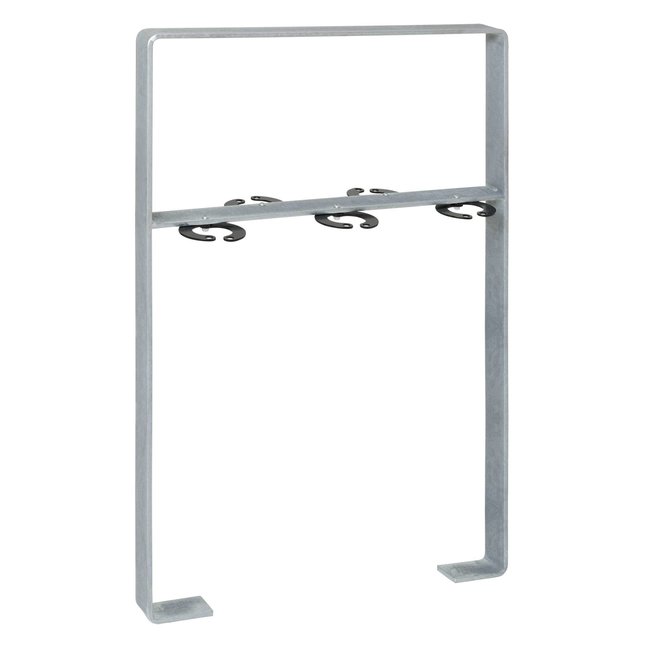 Colliers pour trottinettes sur supports d’appui City GILA - 5 pièces