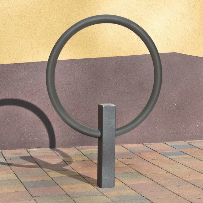 CITY Arceau GIRO - 1100 x 650 x 70 mm - à bétonner - galvanisé à chaud et revêtu