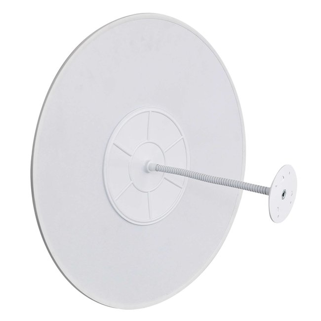 DETEKTIV ECO Miroir de circulation - Ø 400 mm - avec support