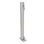 CITY Poteau inox MILANO – 925 x Ø 76 mm – basculant – serrure à cylindre