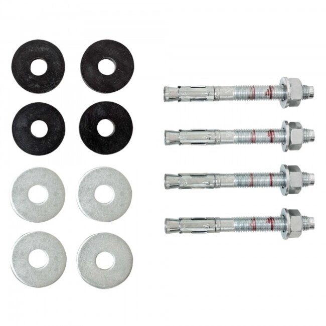 MORION Flexibel doorsteekanker FLEX M12