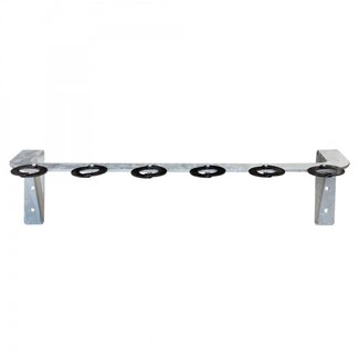 CITY Support mural pour 6 steps