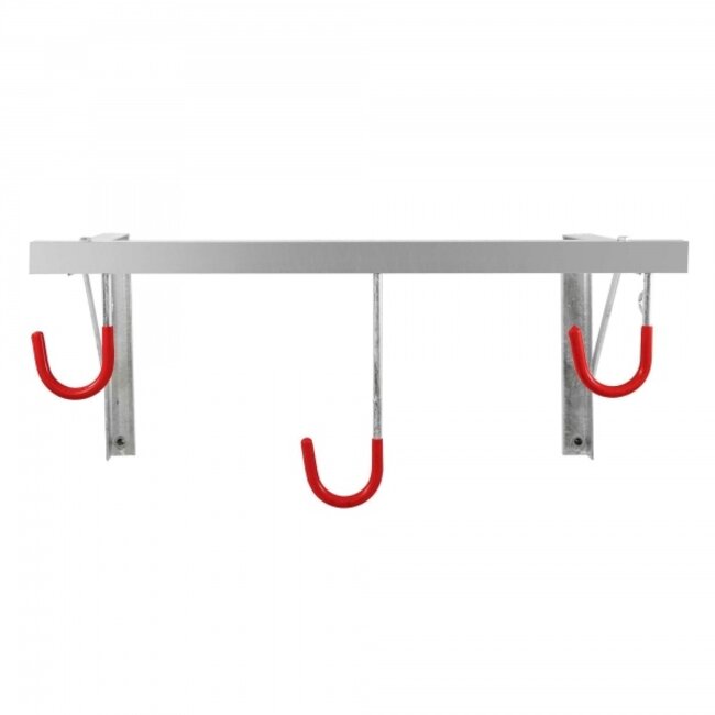 CITY Support à vélo - système de suspension - CIELO - 4 vélos