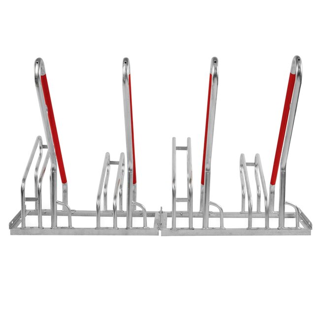 CITY Support vélo avec crochets HYBRID - 4 vélos