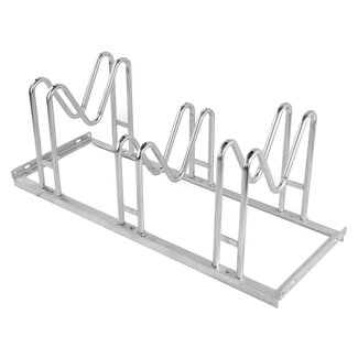 CITY Support à vélos avec fixations MAGNIS - 3 vélos