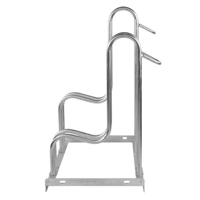 CITY Support à vélos avec fixations HELIOS - 2 vélos