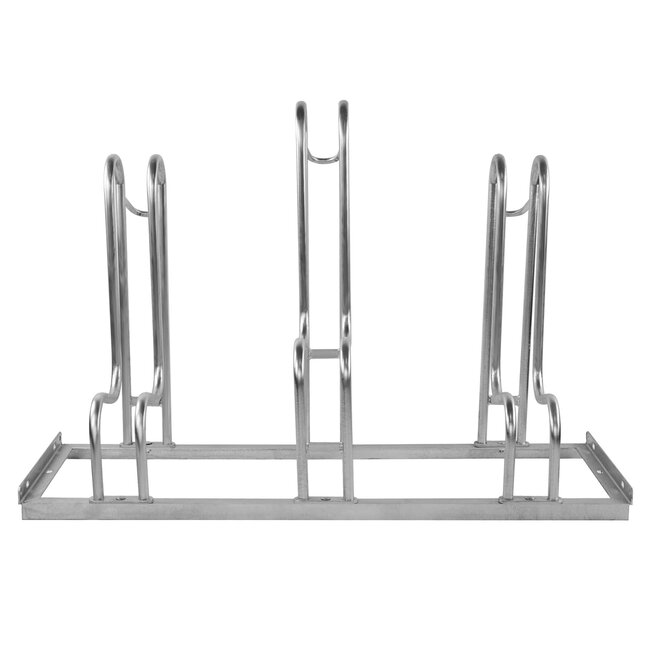 CITY Support à vélos avec fixations HELIOS - 3 vélos