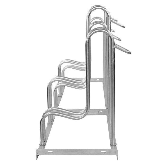 CITY Support à vélos avec fixations HELIOS - 5 vélos