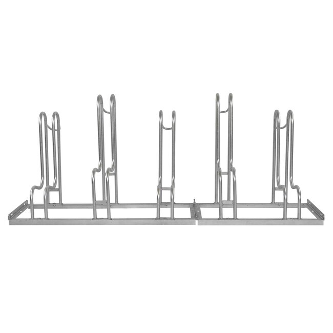 CITY Support à vélos avec fixations HELIOS - 5 vélos