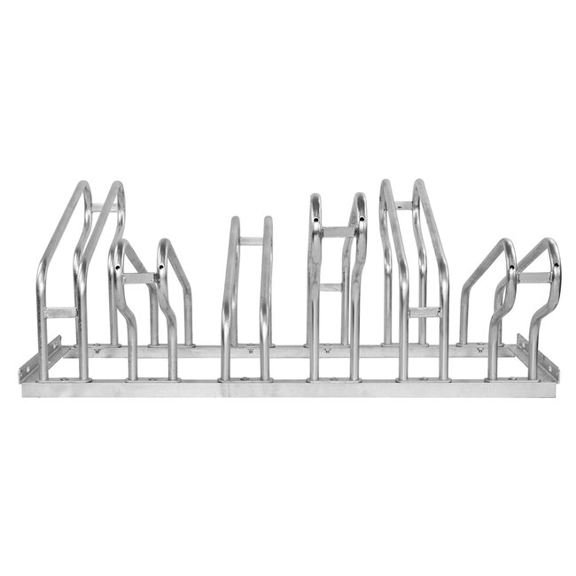 CITY Support à vélos avec fixations CLASSIC double face - 6 vélos