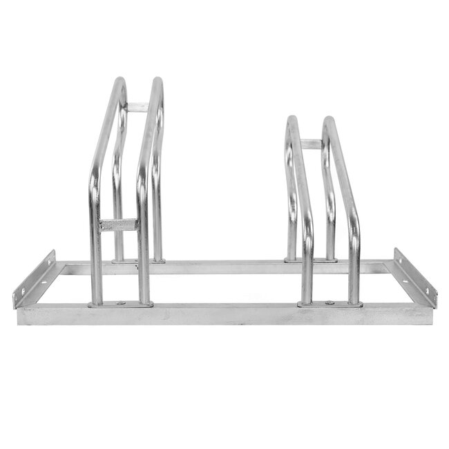 CITY Support à vélos avec fixations CLASSIC simple face - 2 vélos