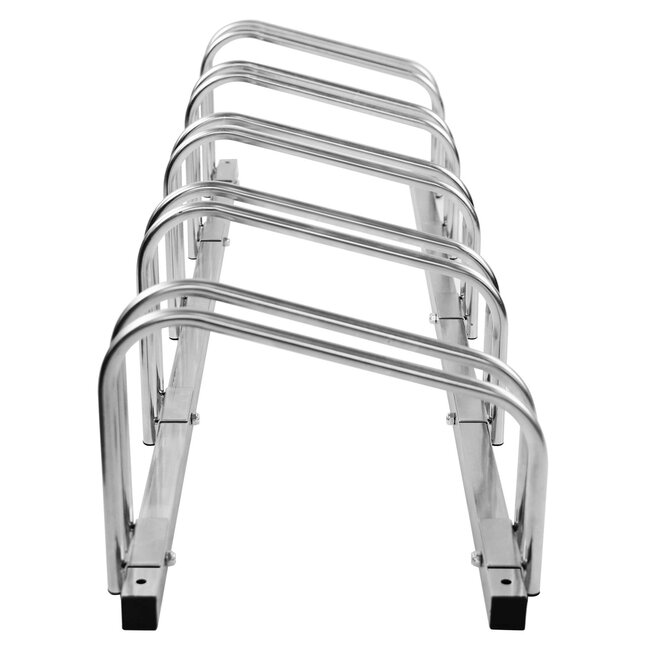 CITY Support à vélos BASIC - 5 vélos