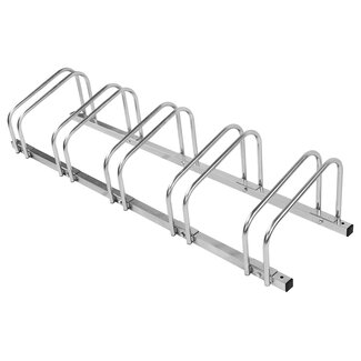 CITY Support à vélos BASIC - 5 vélos